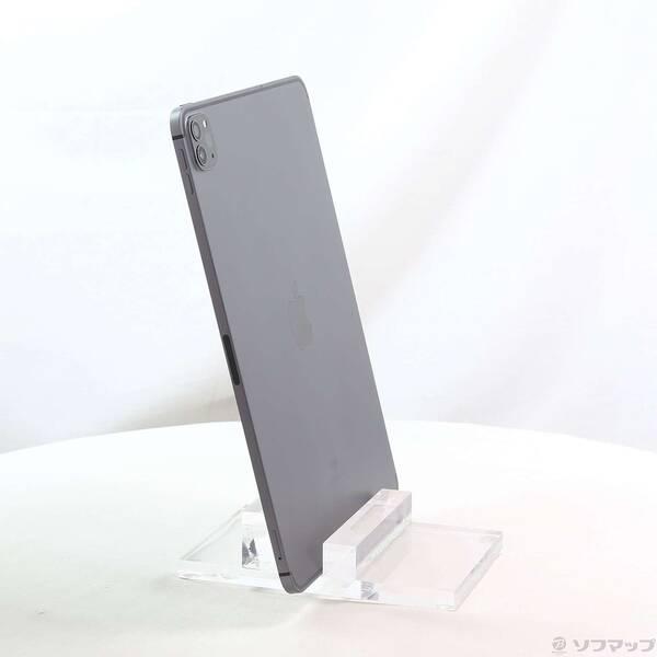 〔中古〕Apple(アップル) iPad Pro 11インチ 第2世代 256GB スペースグレイ MXE42J／A SIMフリー〔352-ud〕 |  | 03