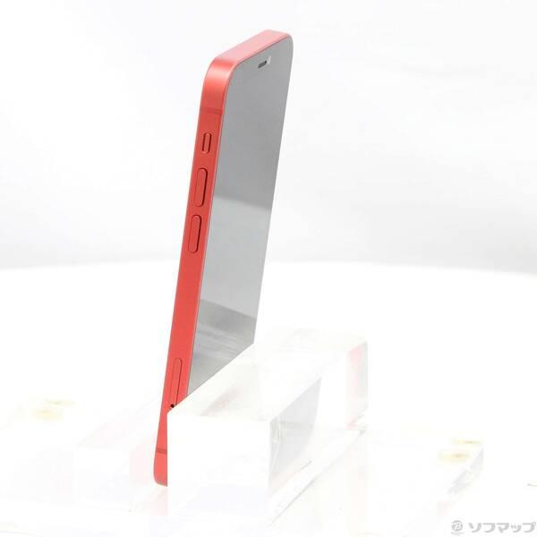 〔中古〕Apple(アップル) iPhone12 mini 64GB プロダクトレッド MGAE3J／A SIMフリー〔377-ud〕 |  | 01