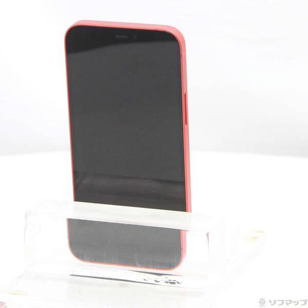 〔中古〕Apple(アップル) iPhone12 mini 64GB プロダクトレッド MGAE3J／A SIMフリー〔377-ud〕 |  | 02