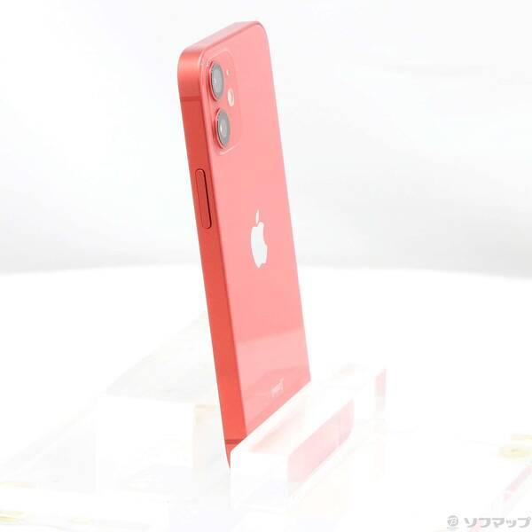 〔中古〕Apple(アップル) iPhone12 mini 64GB プロダクトレッド MGAE3J／A SIMフリー〔377-ud〕 |  | 03