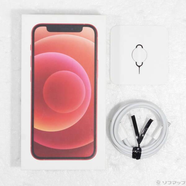 〔中古〕Apple(アップル) iPhone12 mini 64GB プロダクトレッド MGAE3J／A SIMフリー〔377-ud〕 |  | 04