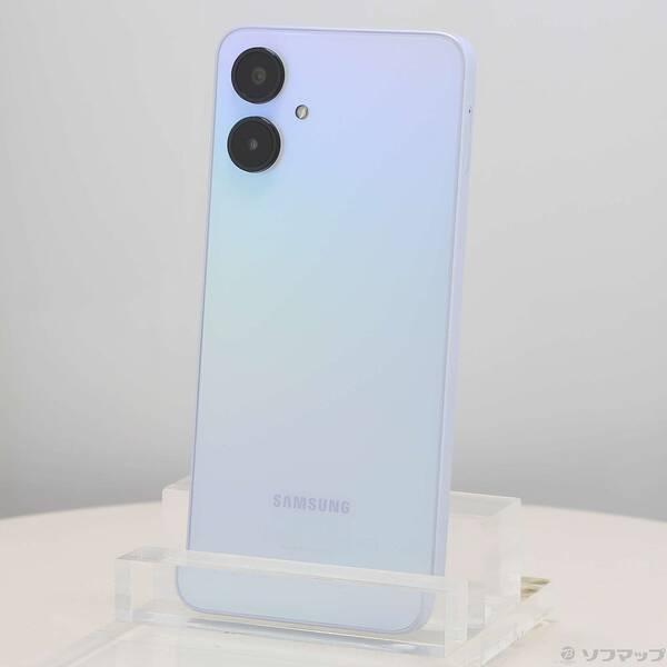 〔中古〕SAMSUNG(サムスン) Galaxy A25 5G 64GB ライトブルー SCG33 au SIMフリー〔262-ud〕 | 