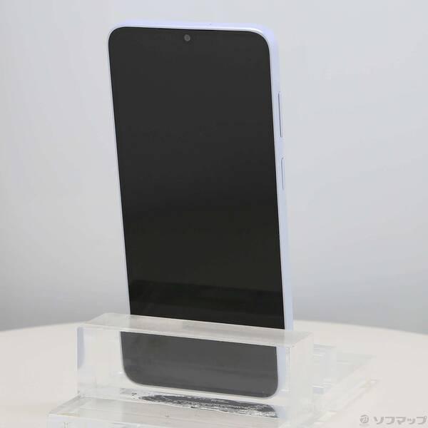 〔中古〕SAMSUNG(サムスン) Galaxy A25 5G 64GB ライトブルー SCG33 au SIMフリー〔344-ud〕 |  | 02