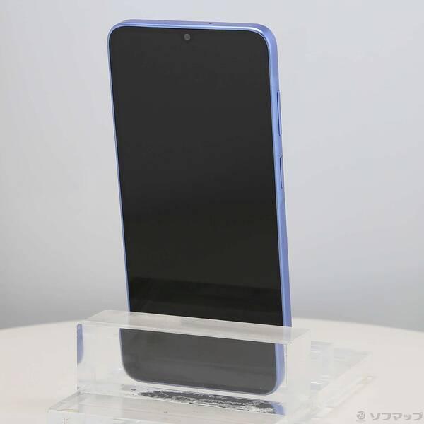 〔中古〕SAMSUNG(サムスン) Galaxy A25 5G 64GB ブルー SCG33 au SIMフリー〔262-ud〕 |  | 02