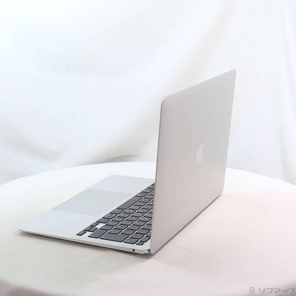 〔中古〕Apple(アップル) MacBook Air 13.3-inch Early-2020 MVH42J／A Core_i7 1.2GHz 16GB SSD512GB シルバー 〔10.15 Catalina〕〔258-ud〕 |  | 01