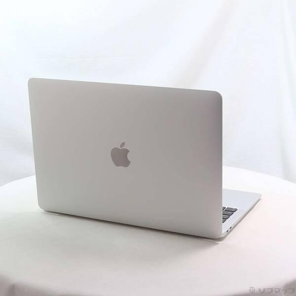 〔中古〕Apple(アップル) MacBook Air 13.3-inch Early-2020 MVH42J／A Core_i7 1.2GHz 16GB SSD512GB シルバー 〔10.15 Catalina〕〔258-ud〕 |  | 02