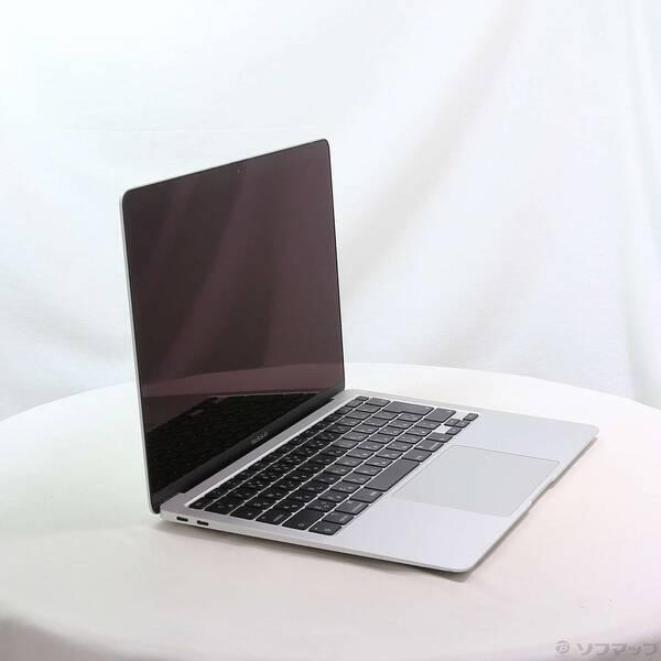 〔中古〕Apple(アップル) MacBook Air 13.3-inch Early-2020 MVH42J／A Core_i7 1.2GHz 16GB SSD512GB シルバー 〔10.15 Catalina〕〔258-ud〕 |  | 03