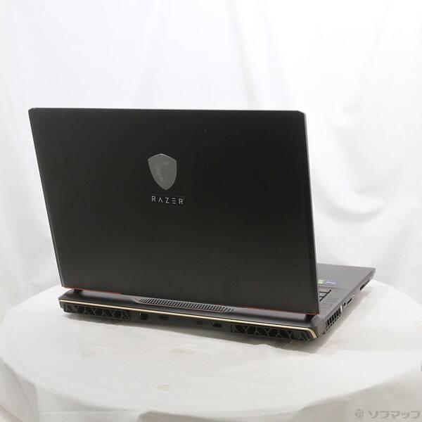 〔中古〕MSI(エムエスアイ) Raider GE78 HX 13V Raider-GE78HX-13VH-329JP コアブラック〔262-ud〕 |  | 02