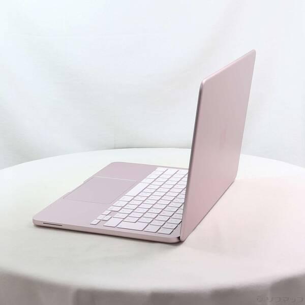 〔中古〕Apple(アップル) MacBook Neo 13-inch Early-2026 MHFJ4J／A Apple A18 Pro 6コアCPU_5コアGPU 8GB SSD512GB ブラッシュ 〔26.3 Tahoe〕〔198-ud〕 |  | 01
