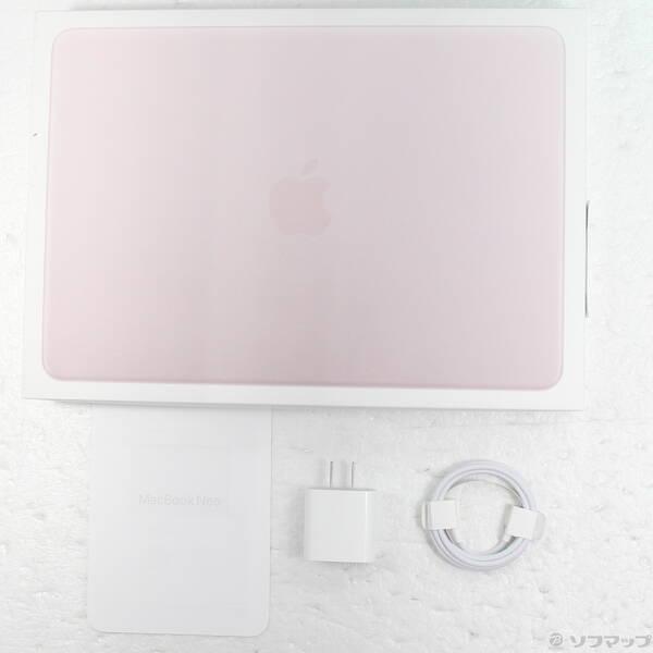 〔中古〕Apple(アップル) MacBook Neo 13-inch Early-2026 MHFJ4J／A Apple A18 Pro 6コアCPU_5コアGPU 8GB SSD512GB ブラッシュ 〔26.3 Tahoe〕〔198-ud〕 |  | 04
