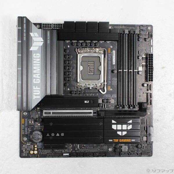 〔中古〕ASUS(エイスース) TUF GAMING B860M-PLUS〔305-ud〕 | 