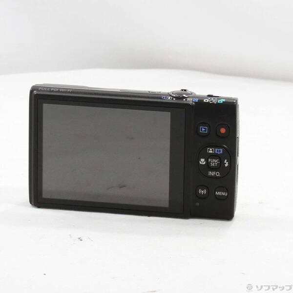 〔中古〕Canon(キヤノン) IXY 650 m ブラック〔198-ud〕 |  | 02