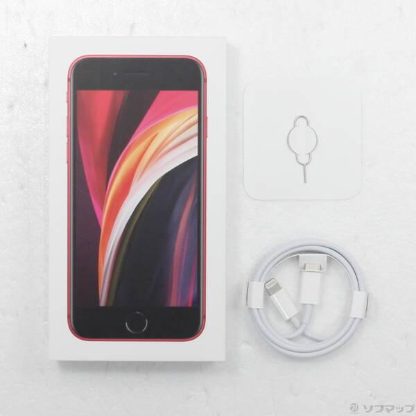 〔中古〕Apple(アップル) iPhone SE 第2世代 128GB プロダクトレッド MHGV3J／A SIMフリー〔276-ud〕 |  | 04