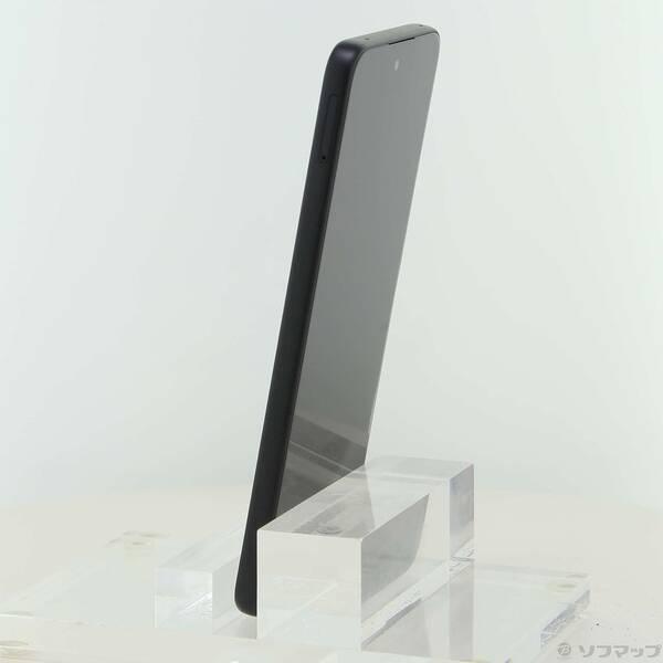 中古〕ZTE nubia S2 128GB ブラック ZESCQ3 Y!mobile SIMフリー〔297