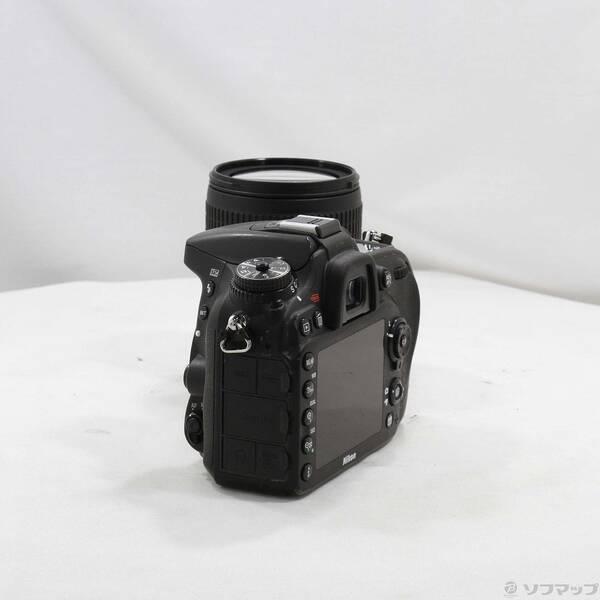 〔中古〕Nikon(ニコン) Nikon D7100 18-105 VR レンズキット (2410万画素／SDXC)〔262-ud〕 |  | 01