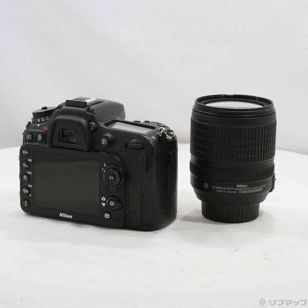 〔中古〕Nikon(ニコン) Nikon D7100 18-105 VR レンズキット (2410万画素／SDXC)〔262-ud〕 |  | 02