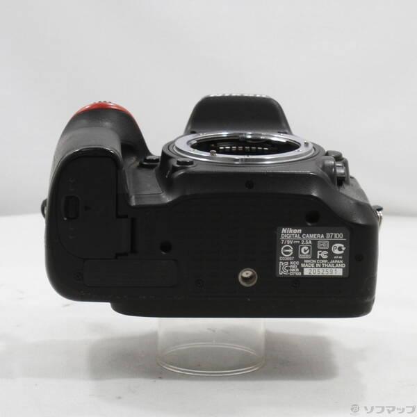 〔中古〕Nikon(ニコン) Nikon D7100 18-105 VR レンズキット (2410万画素／SDXC)〔262-ud〕 |  | 04