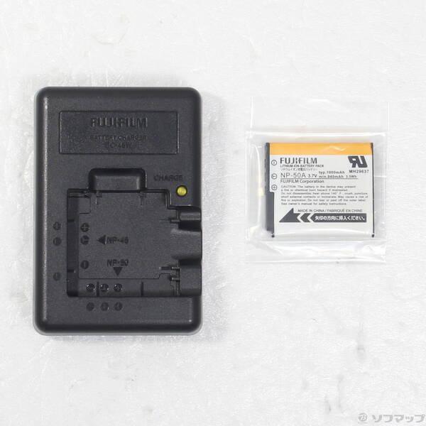 〔中古〕FUJIFILM(フジフイルム) FinePix F770EXR (1600万画素／20倍／シャンパンゴールド／SDXC)〔269-ud〕 |  | 04