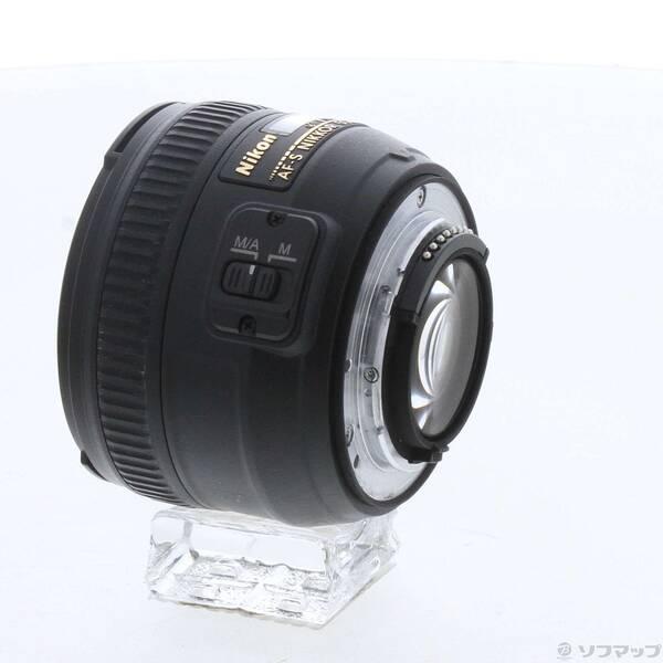 〔中古〕Nikon(ニコン) Nikon AF-S 50mm F1.4G〔262-ud〕 |  | 01