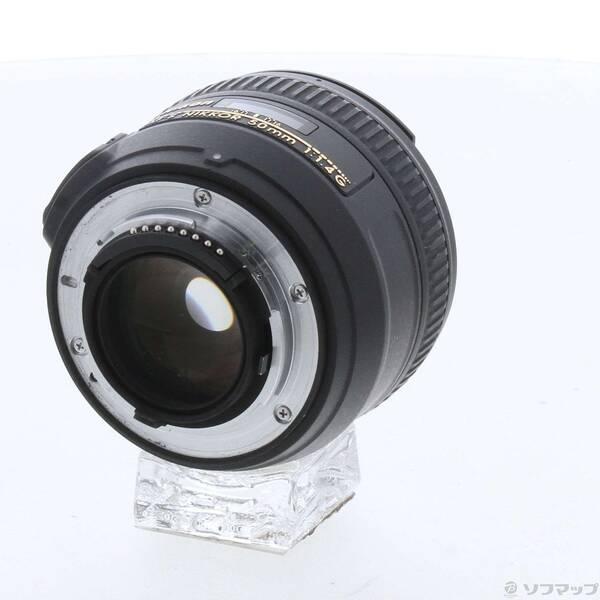 〔中古〕Nikon(ニコン) Nikon AF-S 50mm F1.4G〔262-ud〕 |  | 02