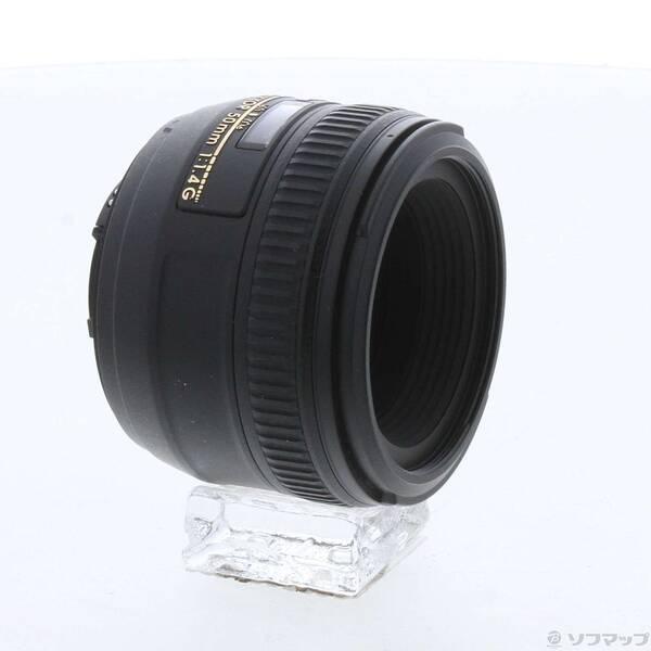 〔中古〕Nikon(ニコン) Nikon AF-S 50mm F1.4G〔262-ud〕 |  | 03