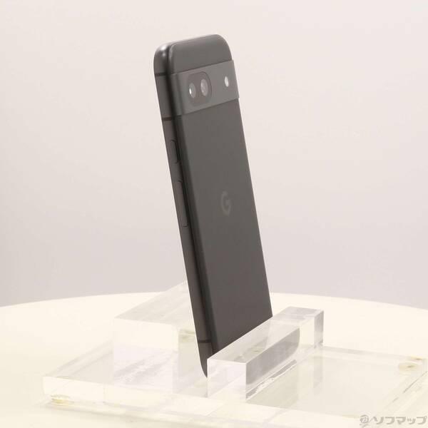 〔中古〕GOOGLE(グーグル) Google Pixel 8a 128GB オブシディアン G576D Y!mobile SIMフリー〔352-ud〕 |  | 03