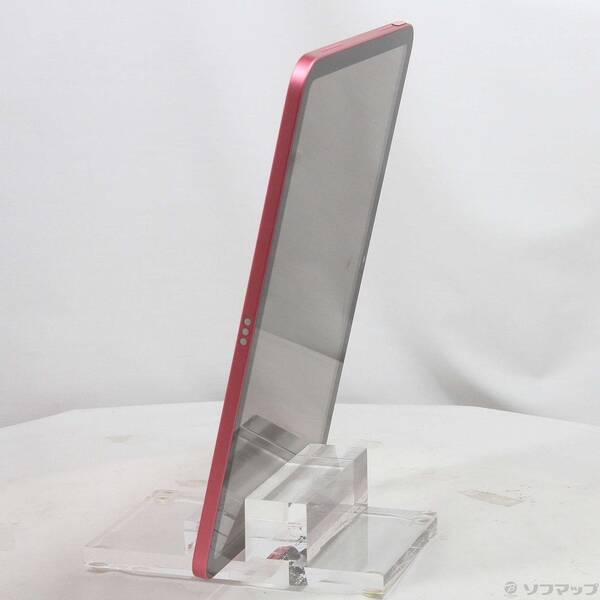 中古〕Apple(アップル) iPad(A16) 128GB ピンク MD4E4J／A Wi-Fi〔377