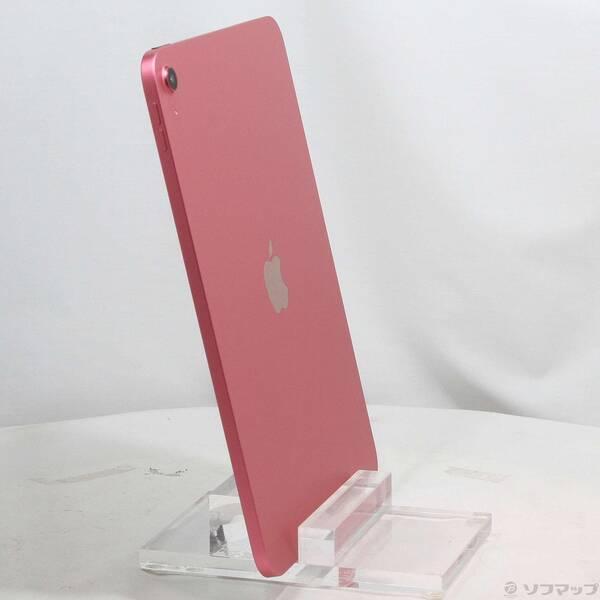 中古〕Apple(アップル) iPad(A16) 128GB ピンク MD4E4J／A Wi-Fi〔377