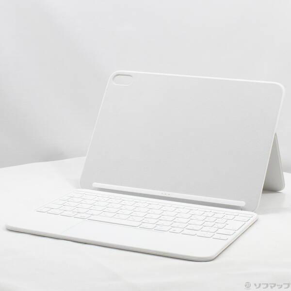 〔中古〕Apple(アップル) iPad(第10世代)用 Magic Keyboard Folio 日本語 MQDP3J／A〔377-ud〕 | 