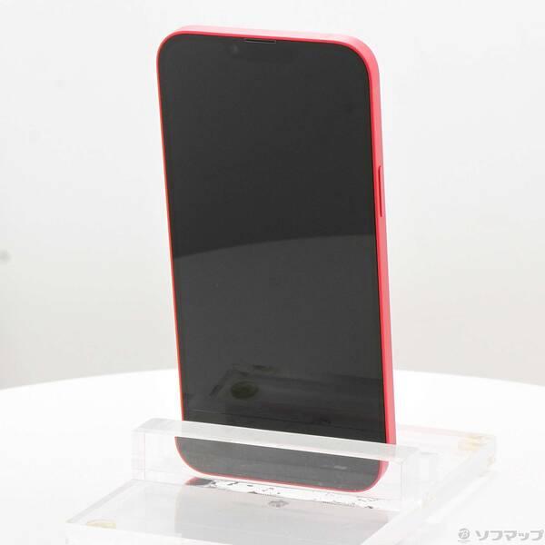 〔中古〕Apple(アップル) iPhone14 Plus 128GB プロダクトレッド MQ4F3J／A SIMフリー〔276-ud〕 |  | 02