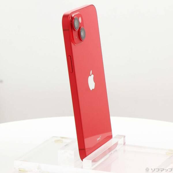 〔中古〕Apple(アップル) iPhone14 Plus 128GB プロダクトレッド MQ4F3J／A SIMフリー〔276-ud〕 |  | 03