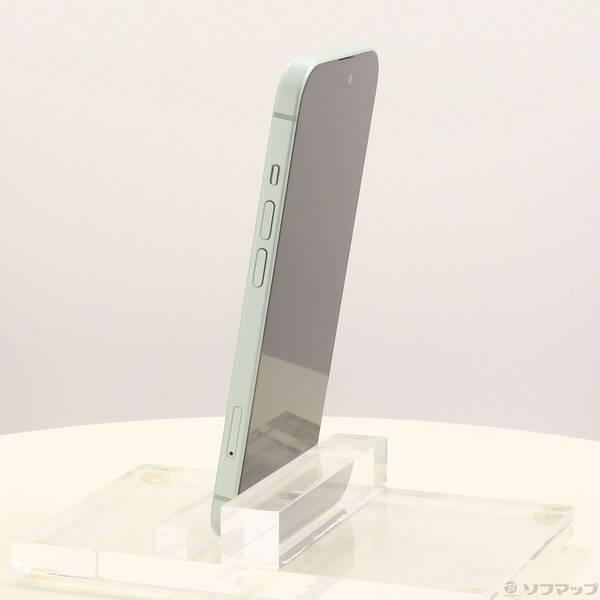〔中古〕Apple(アップル) iPhone15 128GB グリーン MTMM3J／A SIMフリー〔371-ud〕 |  | 01
