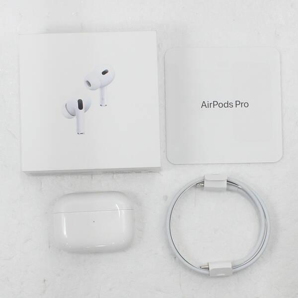 〔中古〕Apple(アップル) AirPods Pro 第2世代〔269-ud〕 |  | 04