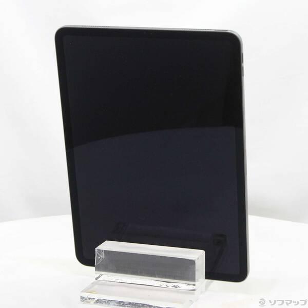 〔中古〕Apple(アップル) iPad Pro 11インチ 256GB スペースグレイ FTXQ2J／A Wi-Fi〔371-ud〕 |  | 02