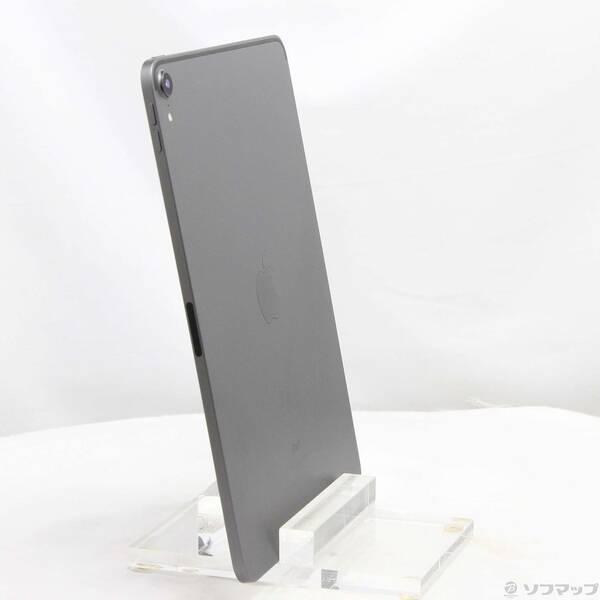 〔中古〕Apple(アップル) iPad Pro 11インチ 256GB スペースグレイ FTXQ2J／A Wi-Fi〔371-ud〕 |  | 03
