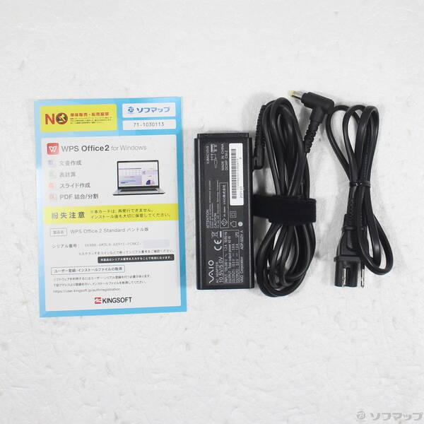 〔中古〕VAIO(バイオ) VAIO Pro PG VJPG13C11N〔295-ud〕 |  | 04