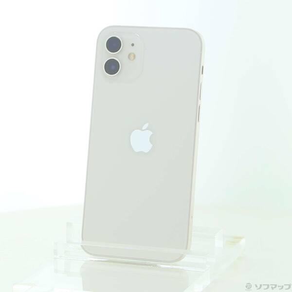 〔中古〕Apple(アップル) iPhone12 64GB ホワイト MGHP3J／A SIMフリー〔262-ud〕 | 