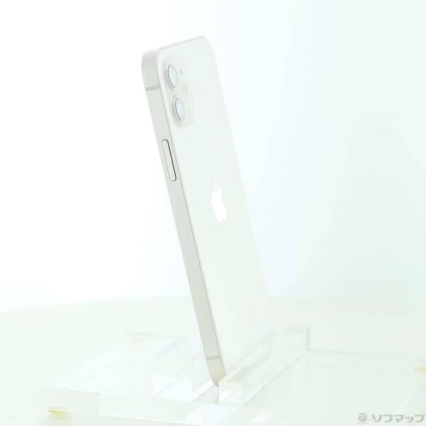〔中古〕Apple(アップル) iPhone12 64GB ホワイト MGHP3J／A SIMフリー〔262-ud〕 |  | 03