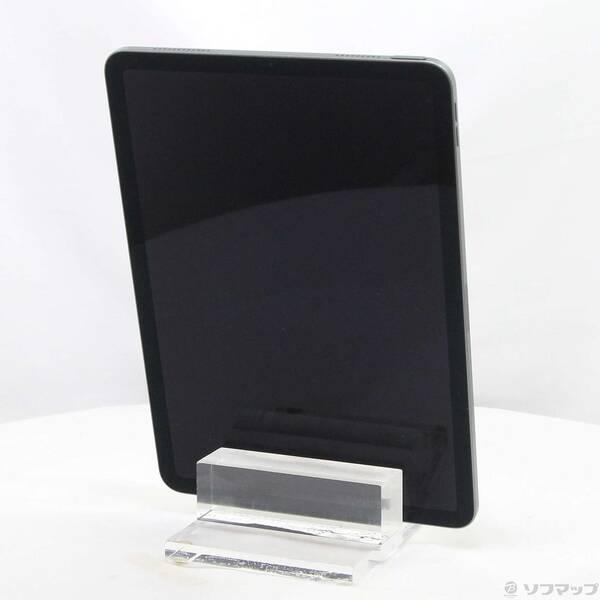 〔中古〕Apple(アップル) iPad Air 第4世代 256GB スペースグレイ MYFT2J／A Wi-Fi〔348-ud〕 |  | 02