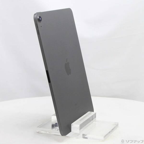 〔中古〕Apple(アップル) iPad Air 第4世代 256GB スペースグレイ MYFT2J／A Wi-Fi〔348-ud〕 |  | 03