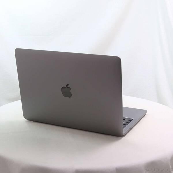 〔中古〕Apple(アップル) MacBook Pro 13.3-inch Mid-2022 MNEJ3J／A Apple M2 8コアCPU_10コアGPU 16GB SSD512GB スペースグレイ 〔26.3 Tahoe〕〔305-ud〕 |  | 02