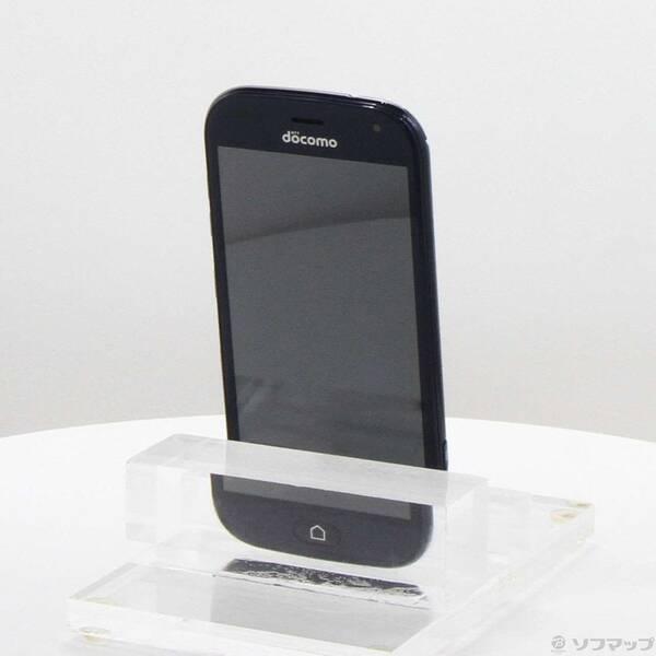 〔中古〕FUJITSU(富士通） らくらくスマートフォン 32GB ネイビー F-42A docomoロック解除SIMフリー〔368-ud〕 |  | 02