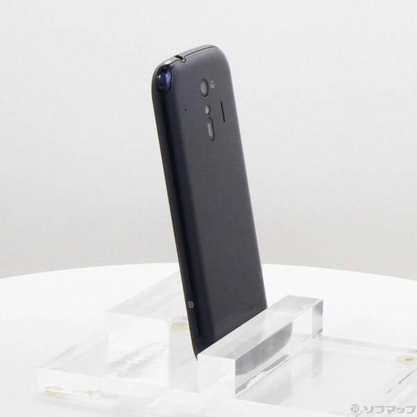 〔中古〕FUJITSU(富士通） らくらくスマートフォン 32GB ネイビー F-42A docomoロック解除SIMフリー〔368-ud〕 |  | 03