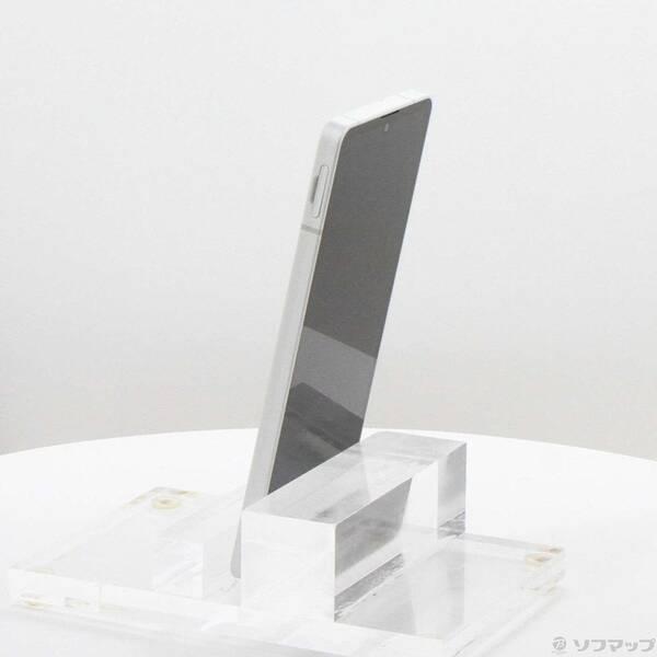 〔中古〕SHARP(シャープ) AQUOS sense6 64GB シルバー SH-54B docomo SIMフリー〔368-ud〕 |  | 01