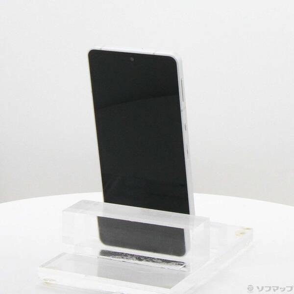 〔中古〕SHARP(シャープ) AQUOS sense6 64GB シルバー SH-54B docomo SIMフリー〔368-ud〕 |  | 02
