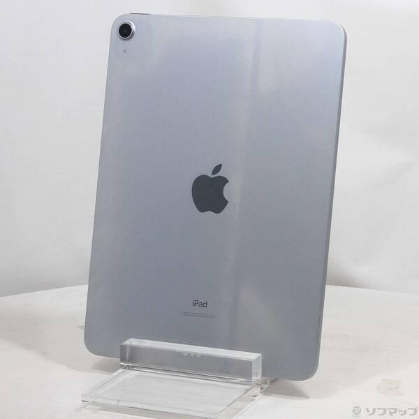 〔中古〕Apple(アップル) iPad Air 第4世代 256GB スカイブルー MYFY2J／A Wi-Fi〔368-ud〕 | 