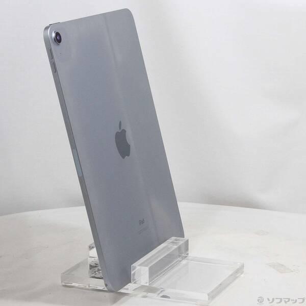 〔中古〕Apple(アップル) iPad Air 第4世代 256GB スカイブルー MYFY2J／A Wi-Fi〔368-ud〕 |  | 03