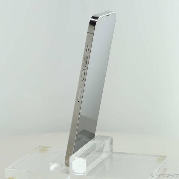 〔中古〕Apple(アップル) iPhone13 Pro Max 128GB シルバー MLJ53J／A SIMフリー〔262-ud〕 |  | 01