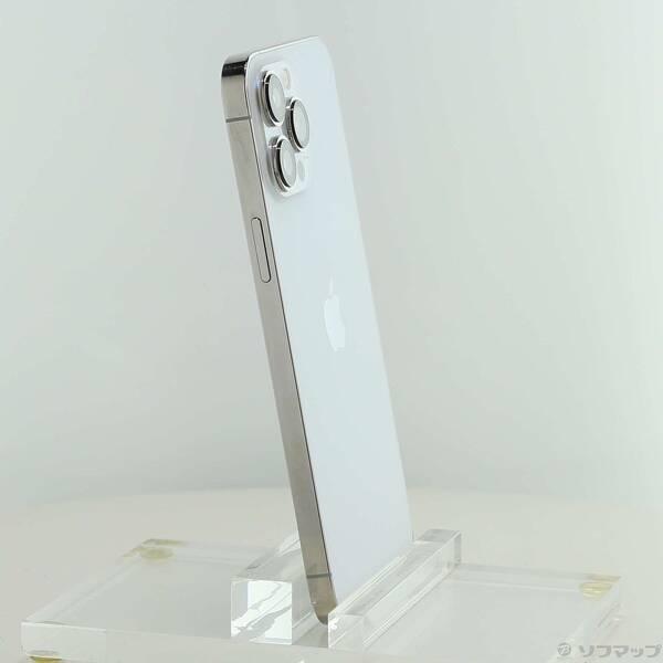 〔中古〕Apple(アップル) iPhone13 Pro Max 128GB シルバー MLJ53J／A SIMフリー〔262-ud〕 |  | 03