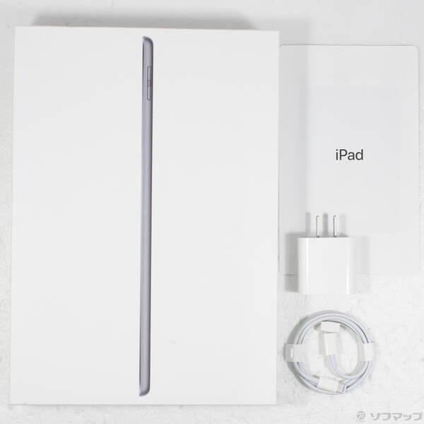 〔中古〕Apple(アップル) iPad 第9世代 256GB スペースグレイ MK2N3J／A Wi-Fi〔297-ud〕 |  | 04